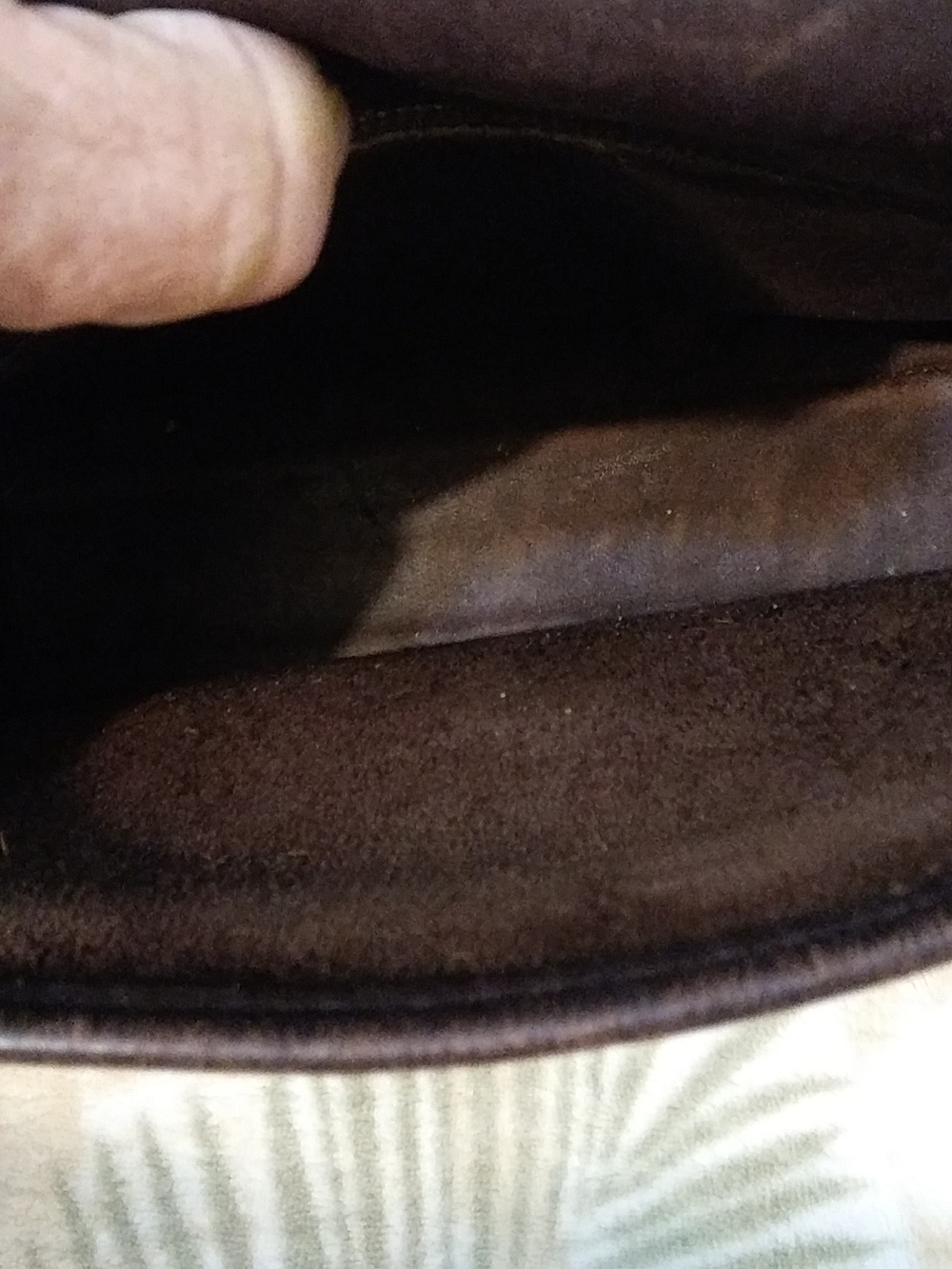 Vintage Coach Purse - Picture 6 of 11